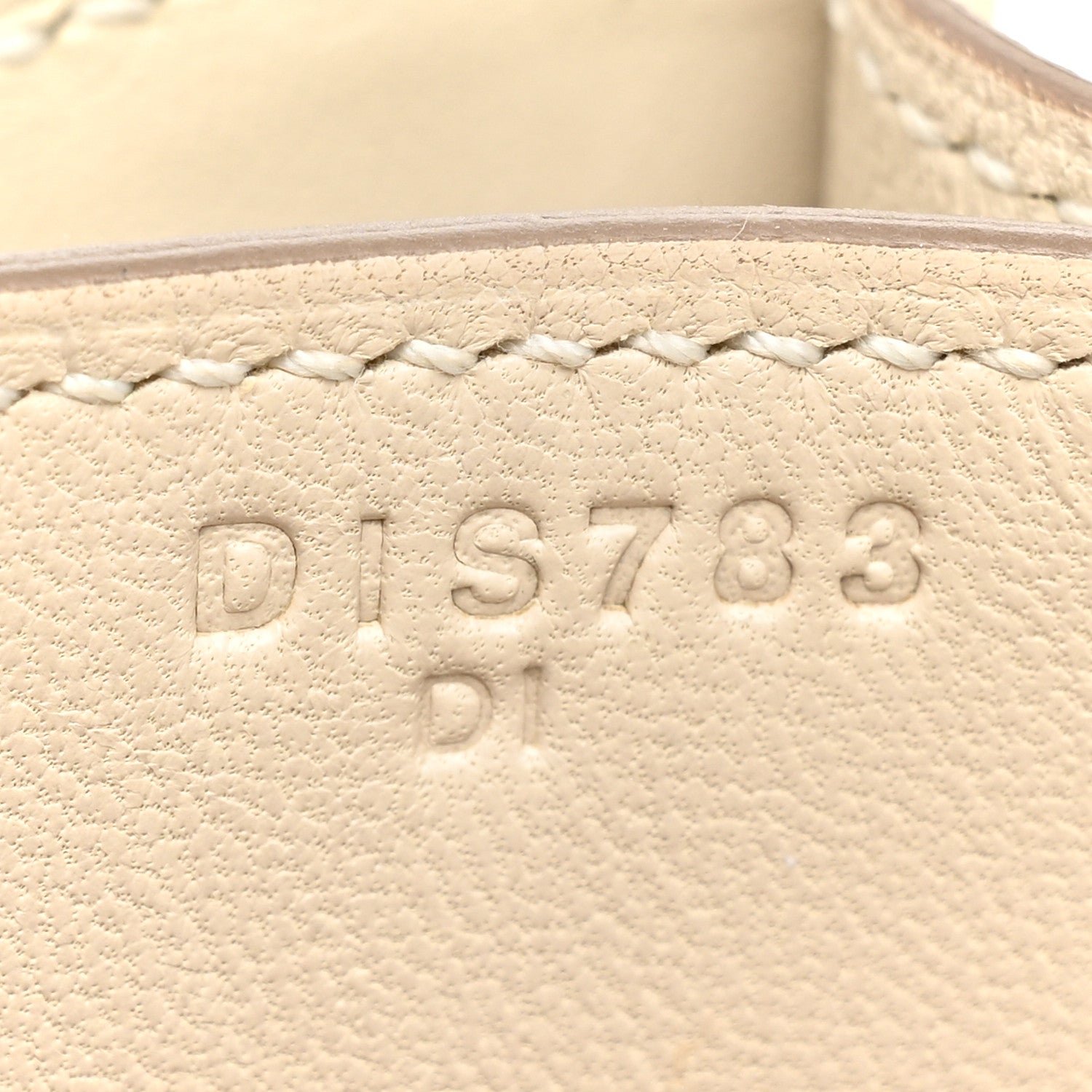 Hermes Epsom Constance 18 Craie 8 of 20