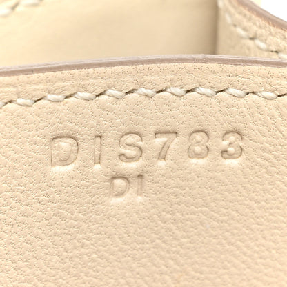 Hermes Epsom Constance 18 Craie 8 of 20