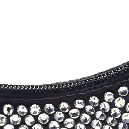 Prada Satin Crystal Mini Re-Edition 2000 Bag Cristal 11 of 11