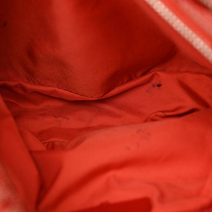 Chanel Nylon Small Travel Tote Red 5 of 24