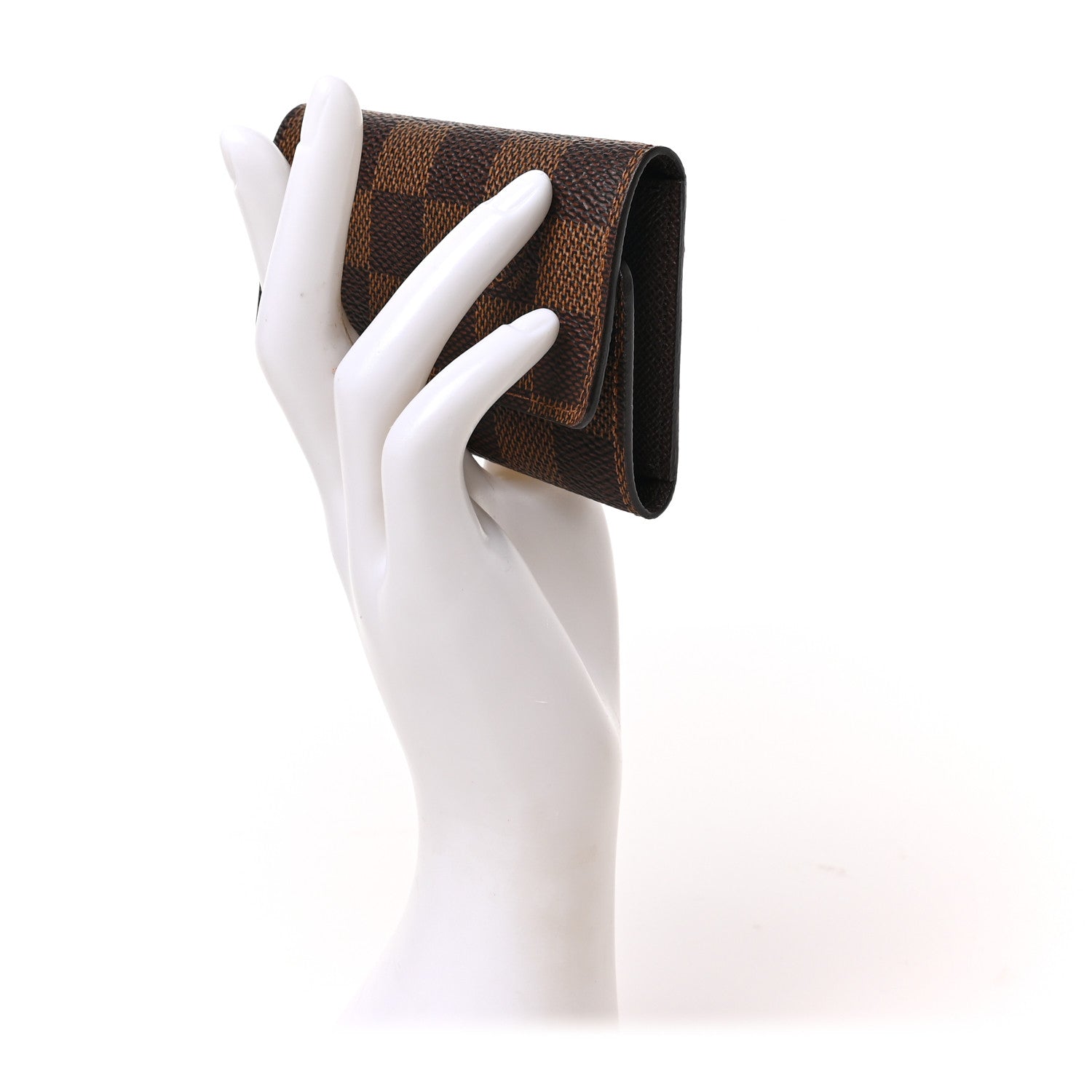 Louis Vuitton Damier Ebene Multicles 6 Key Holder 2 of 6