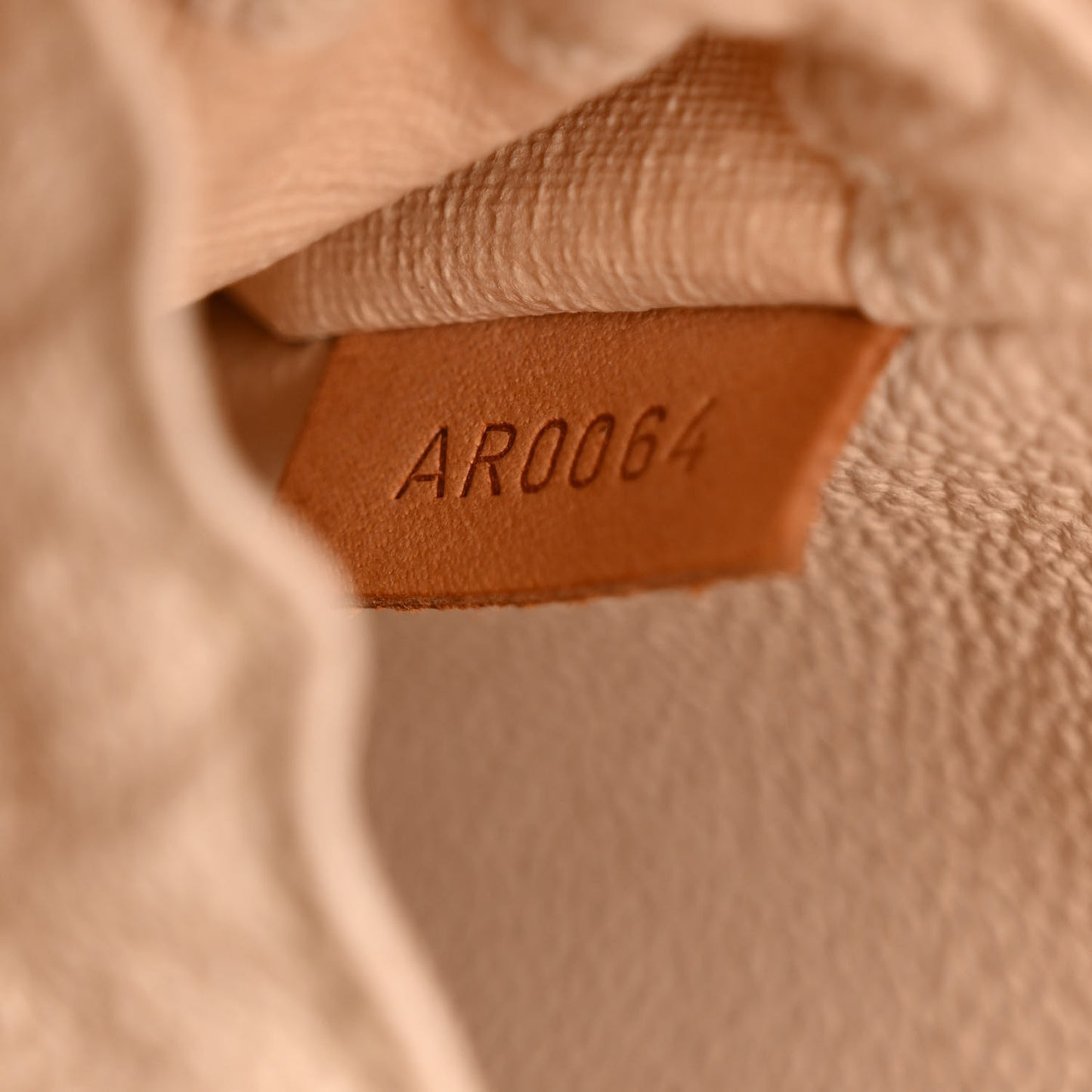 Monogram Spontini Cosmetic Pouch