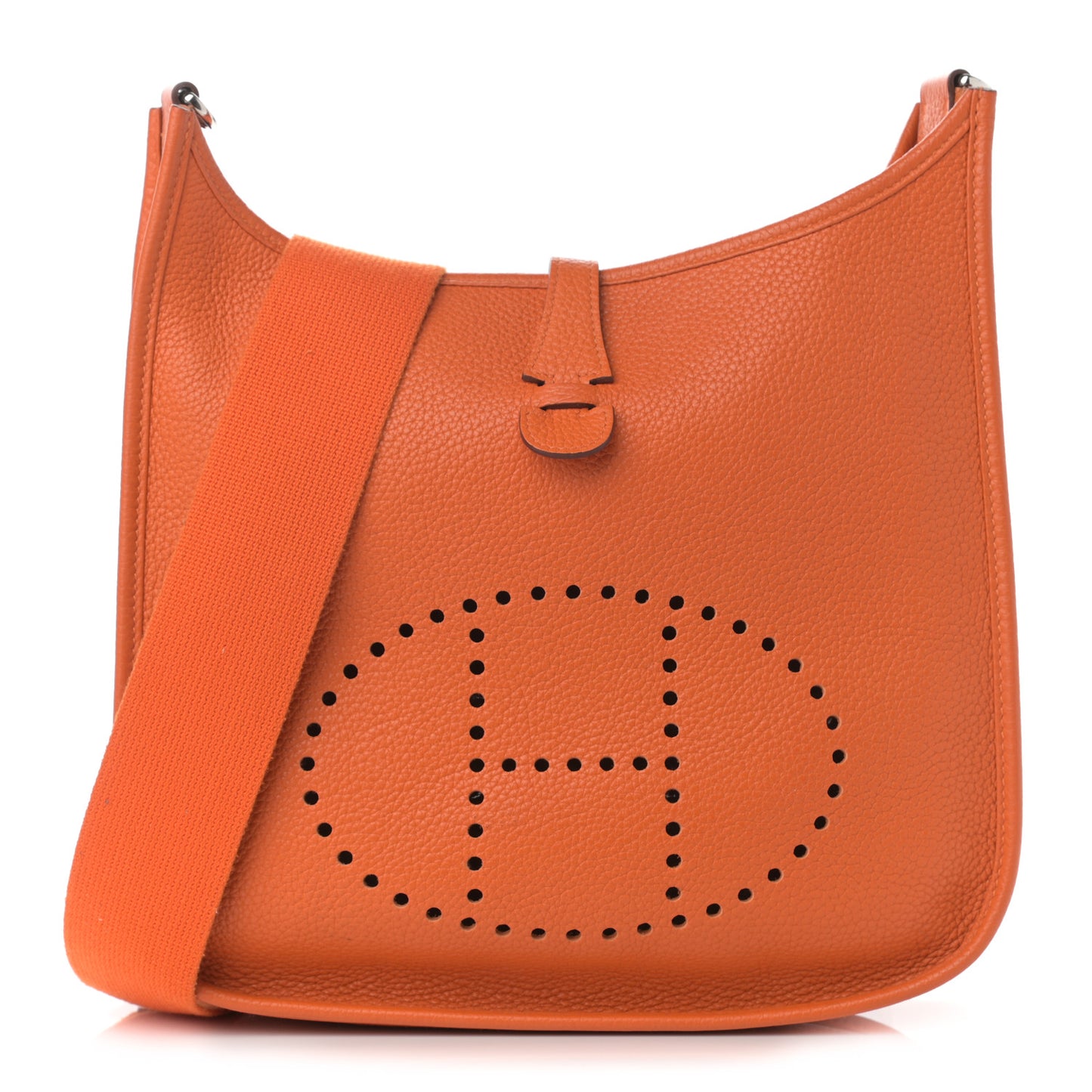 Taurillon Clemence Evelyne III PM Orange