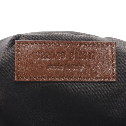 Saint Laurent Leather Classic Duffle 6 Bag Cognac 8 of 10