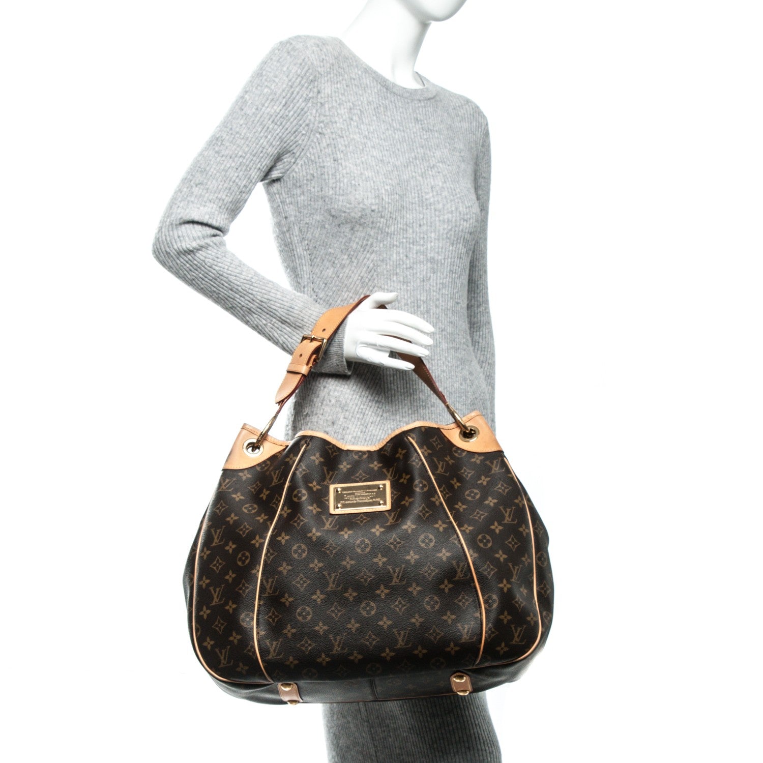 Louis Vuitton Monogram Galliera GM 2 of 11