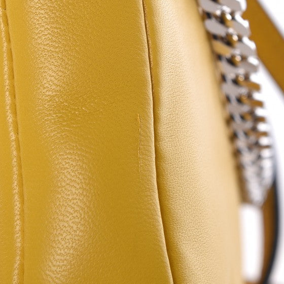 Nappa Micro Baguette Sunflower