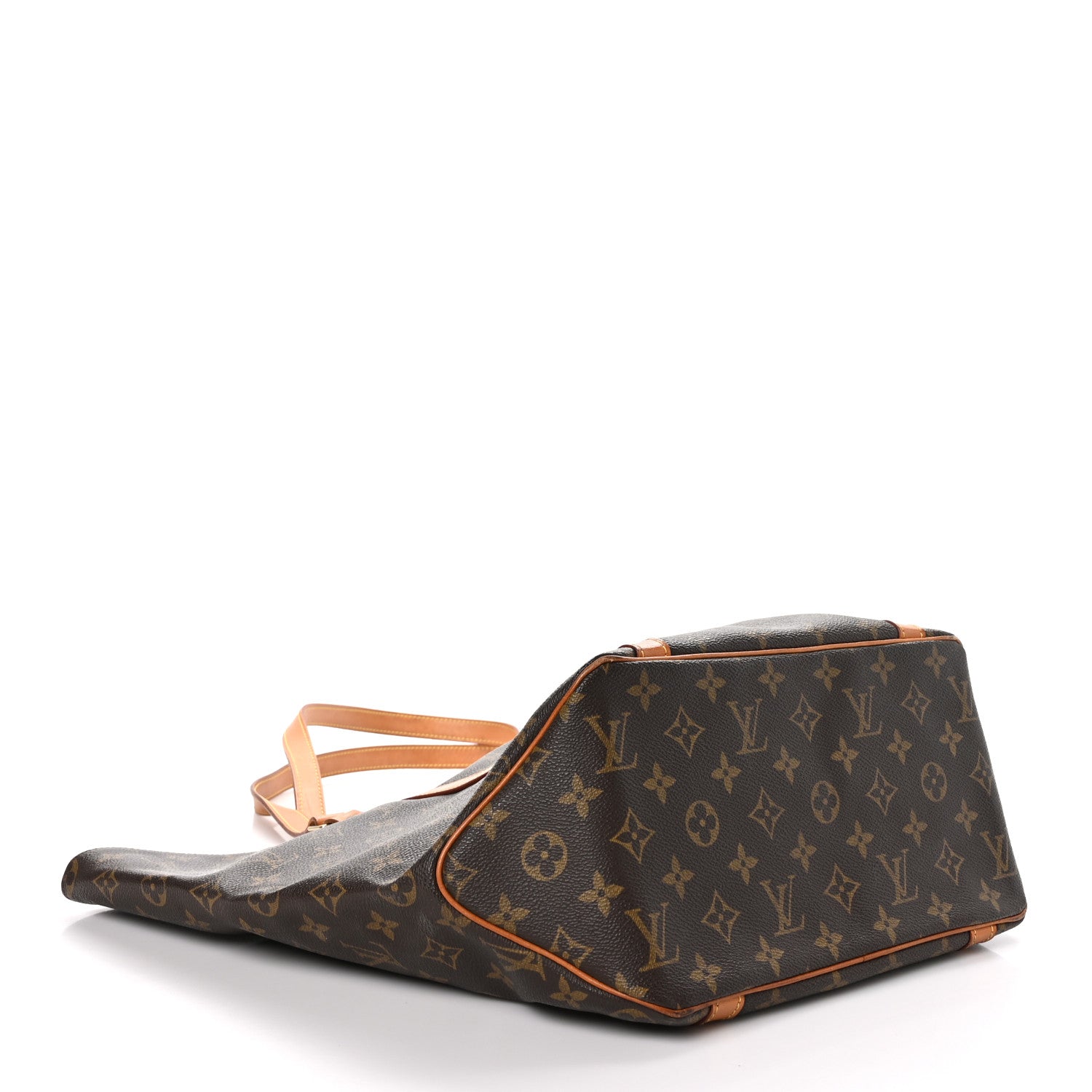 Louis Vuitton Monogram Sac Shopping Tote 4 of 11