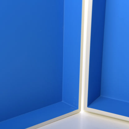 Hermes Lacquered Wood Large Box Multicolor 7 of 10