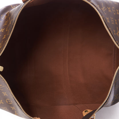 Louis Vuitton Monogram Keepall 50 4 of 9