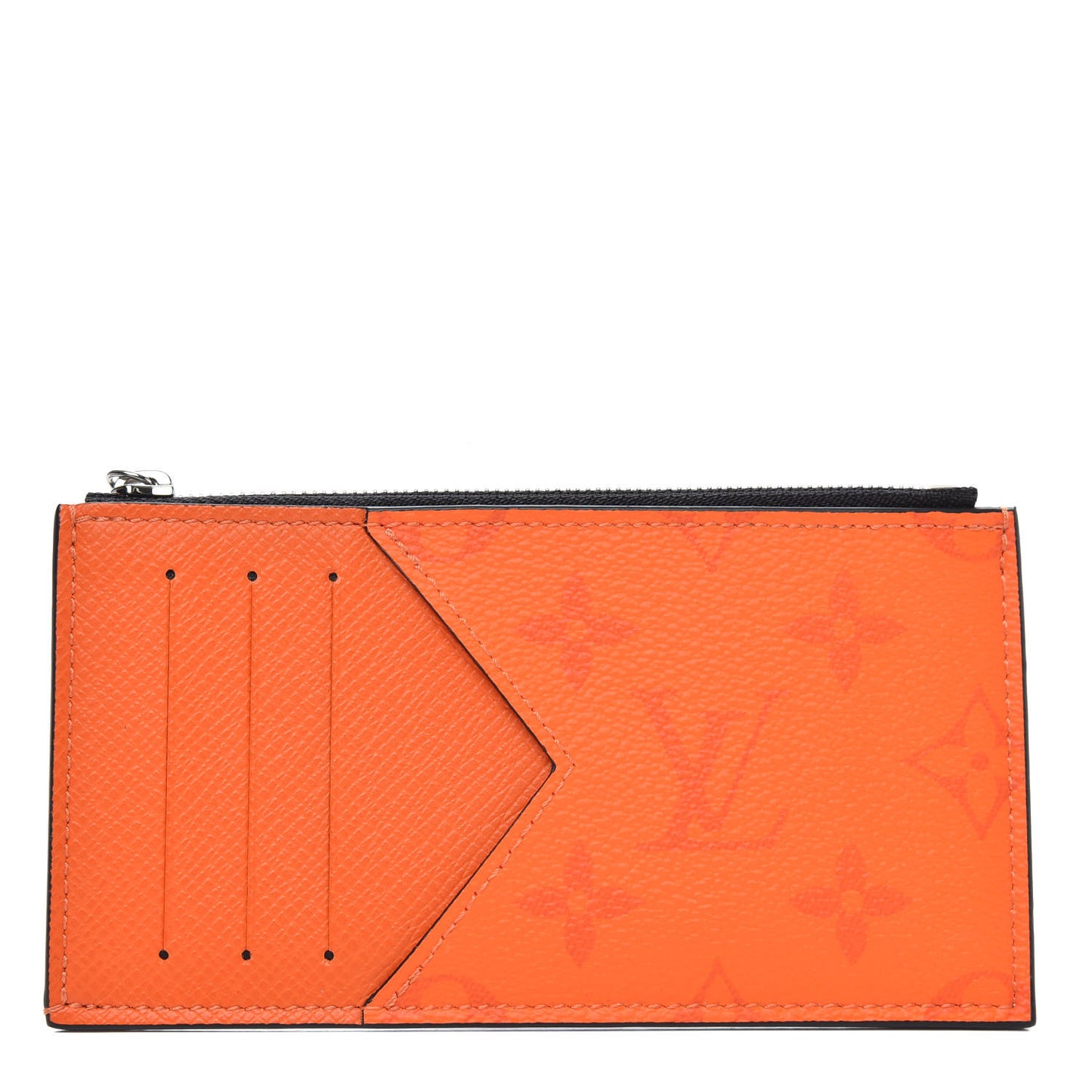 Taigarama Coin Card Holder Orange