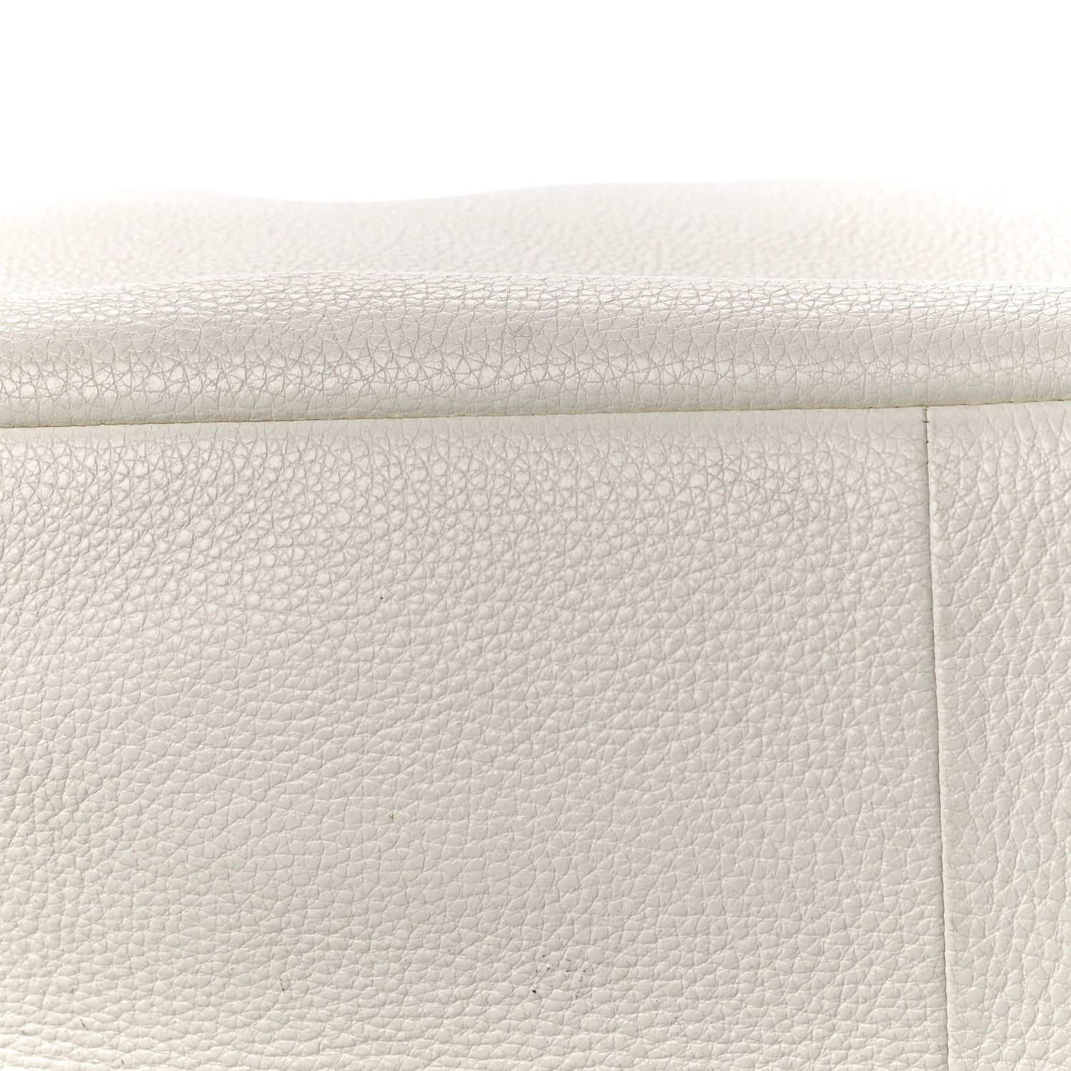 Prada Vitello Daino Dynamique Tote White Caramel 11 of 13