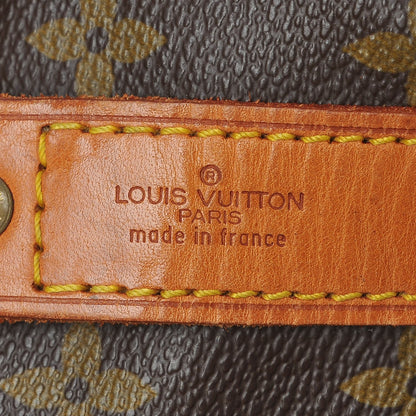 Louis Vuitton Monogram Keepall Bandouliere 55 9 of 12