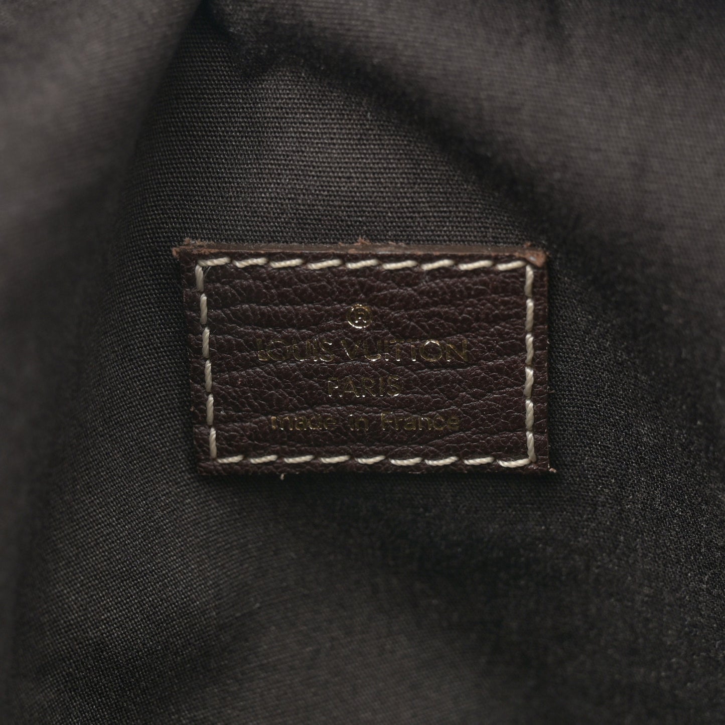 Mini Lin Sac a Langer Diaper Bag Ebene