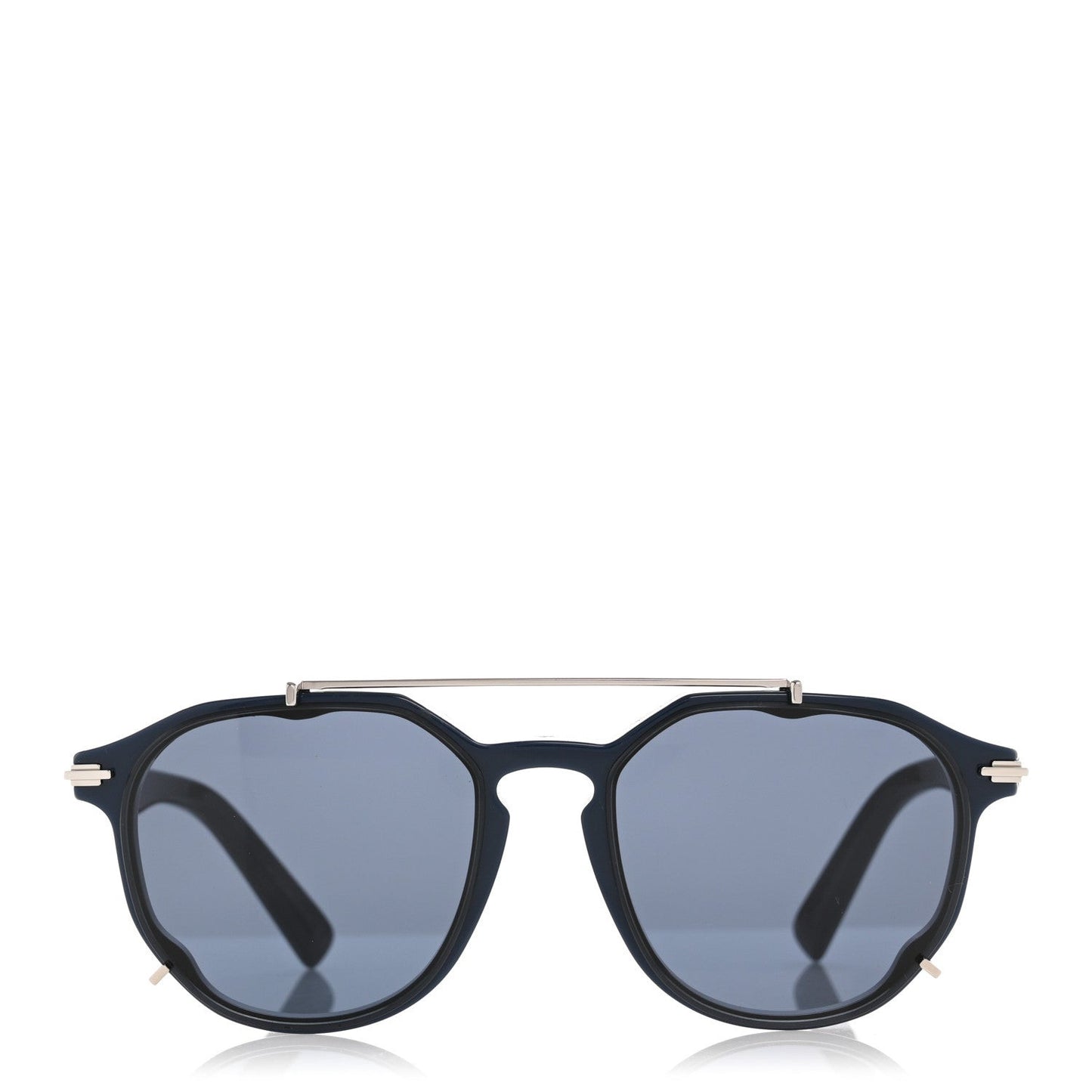 Acetate BlackSuit RI Sunglasses Blue