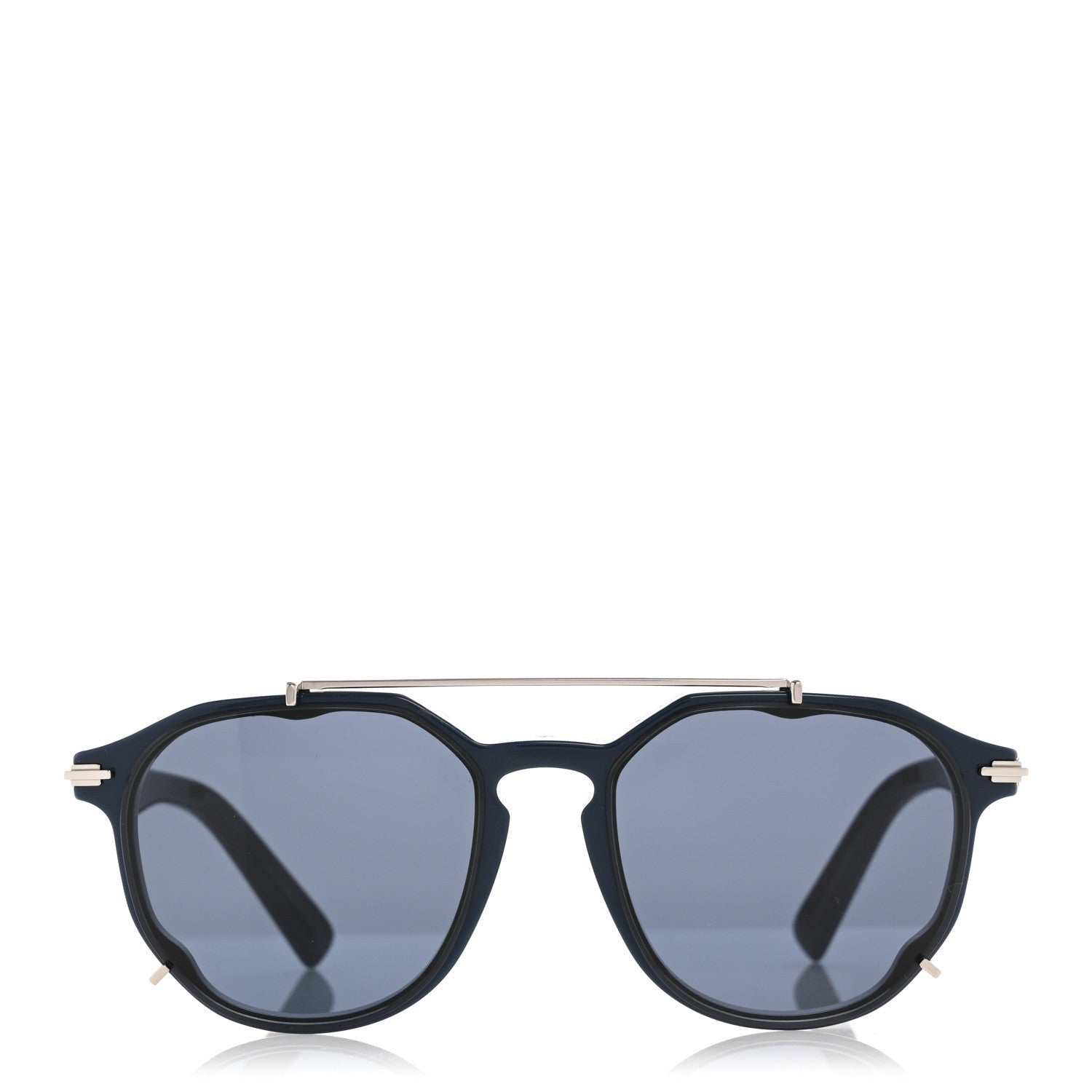 Christian Dior Acetate BlackSuit RI Sunglasses Blue 2 of 7
