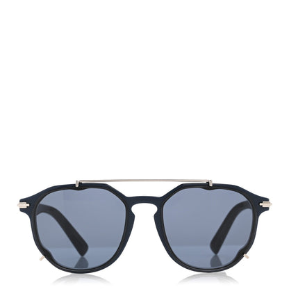 Christian Dior Acetate BlackSuit RI Sunglasses Blue 2 of 7