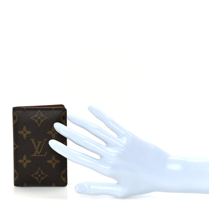 Louis Vuitton Monogram Pocket Organizer NM 2 of 7