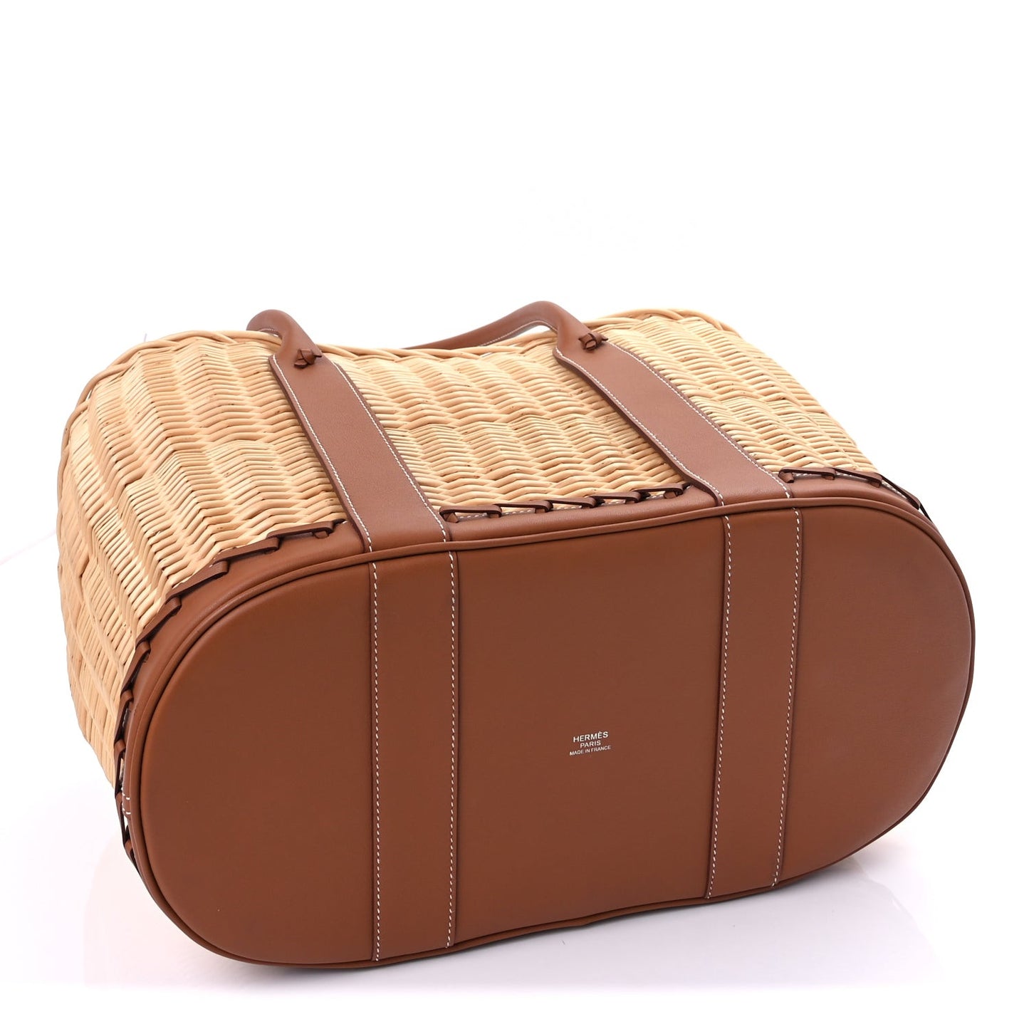 Barenia and Osier Wicker Garden Party Gold