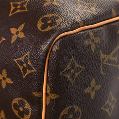 Louis Vuitton Monogram Keepall Bandouliere 13 of 25