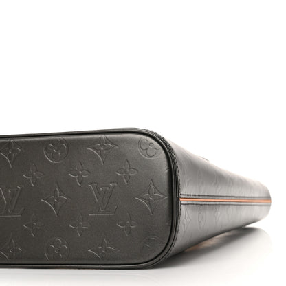 Louis Vuitton Mat Monogram Willwood Black 9 of 9