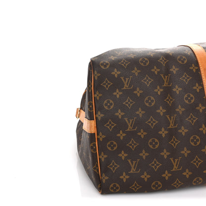 Louis Vuitton Monogram Keepall Bandouliere 60 7 of 8