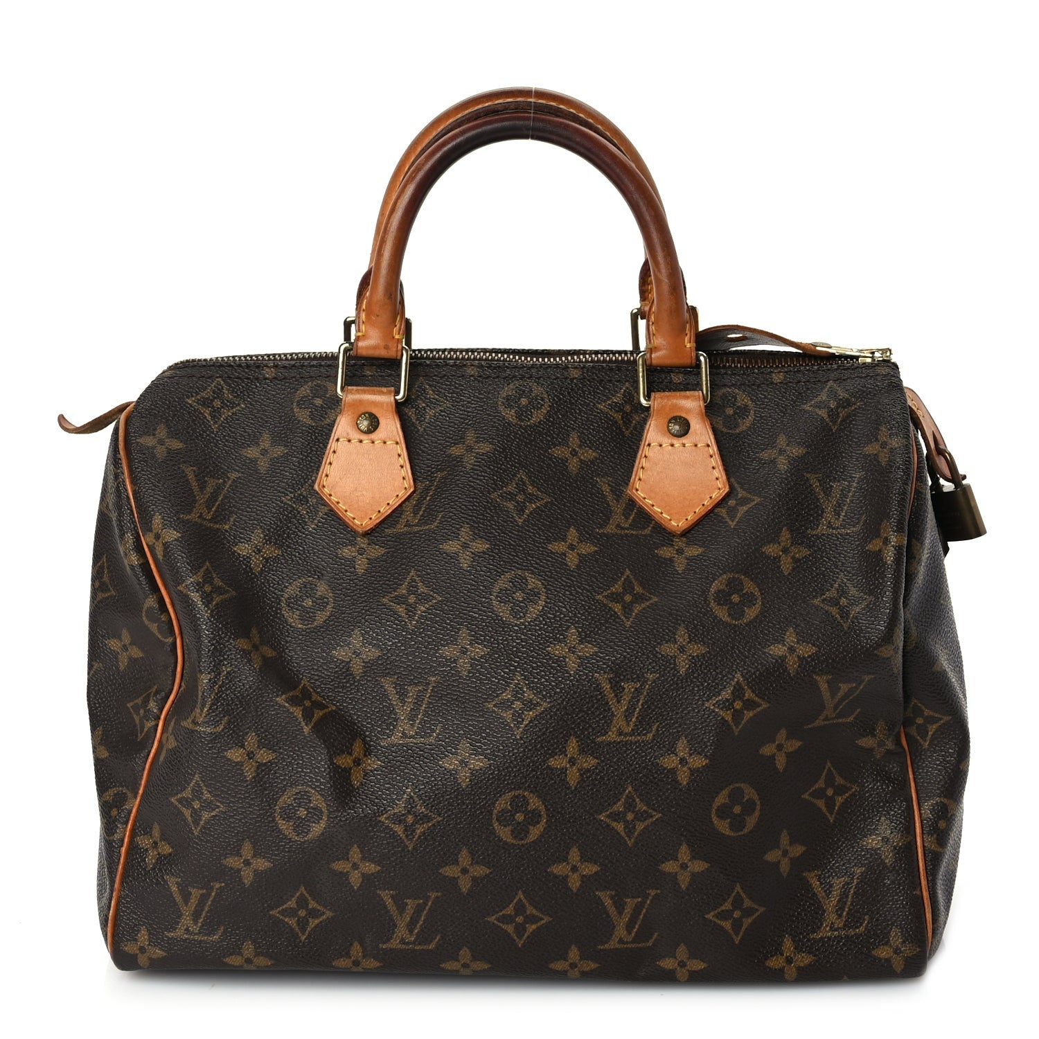 Louis Vuitton Monogram Speedy 30 1 of 8