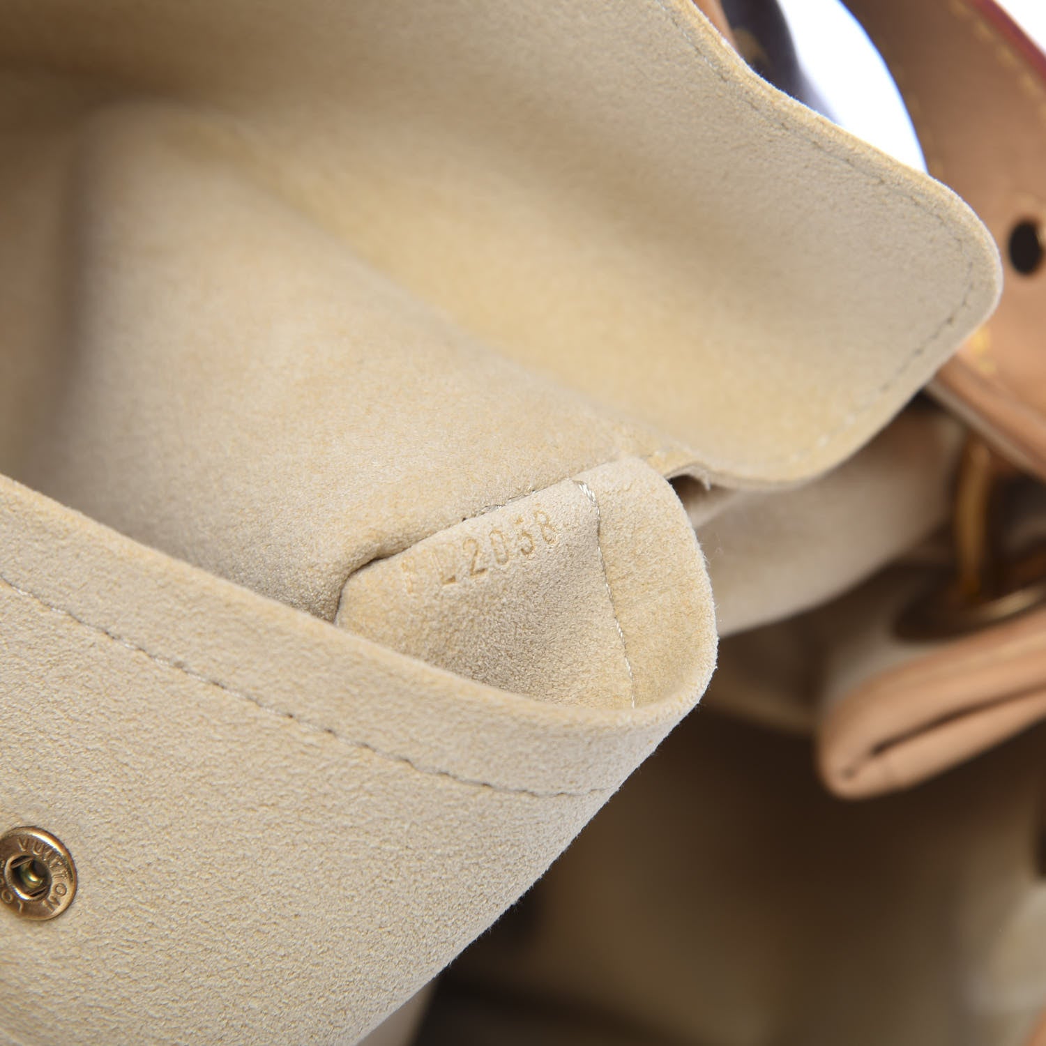 Louis Vuitton Monogram Galliera PM 7 of 11