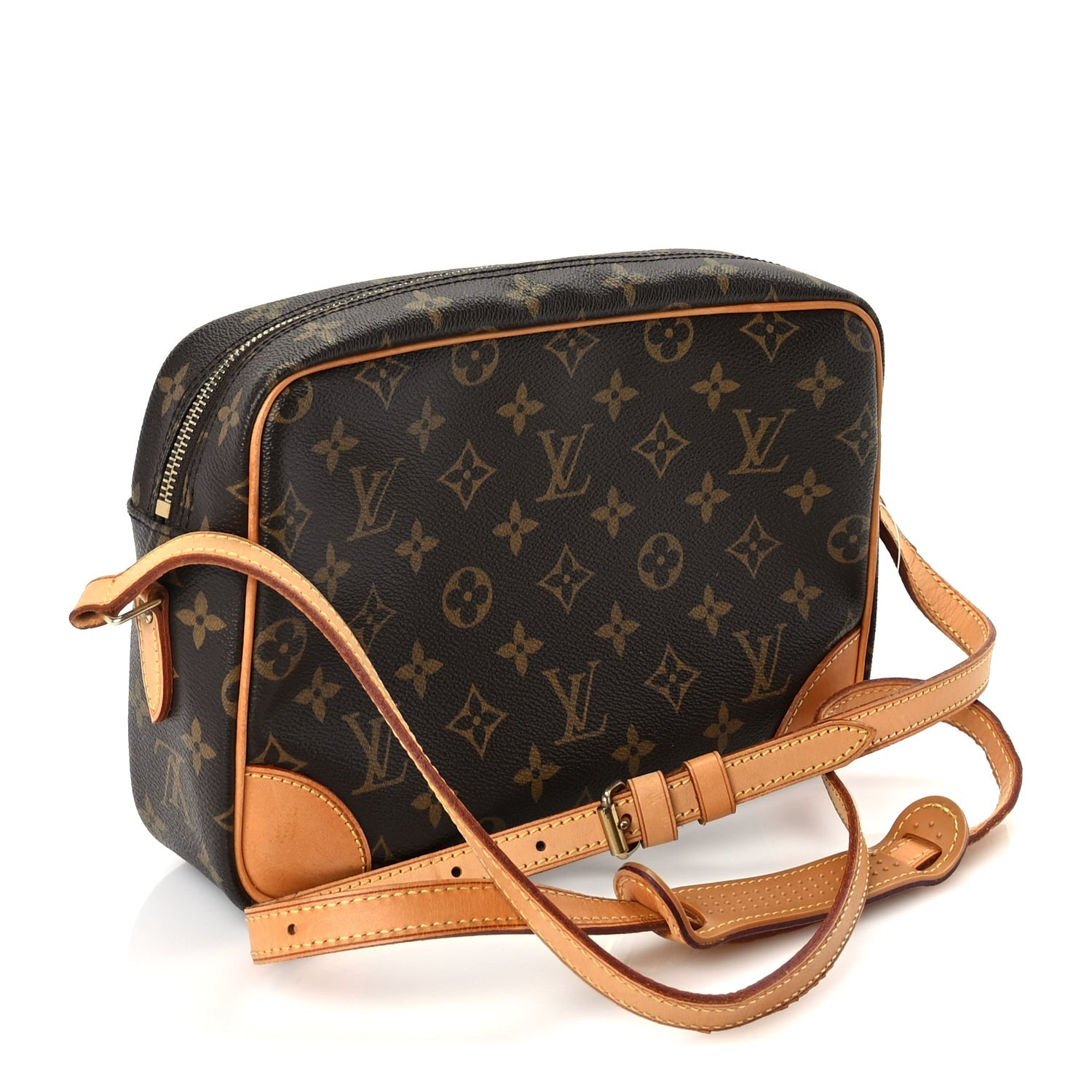 Louis Vuitton Monogram Trocadero 27 2 of 8