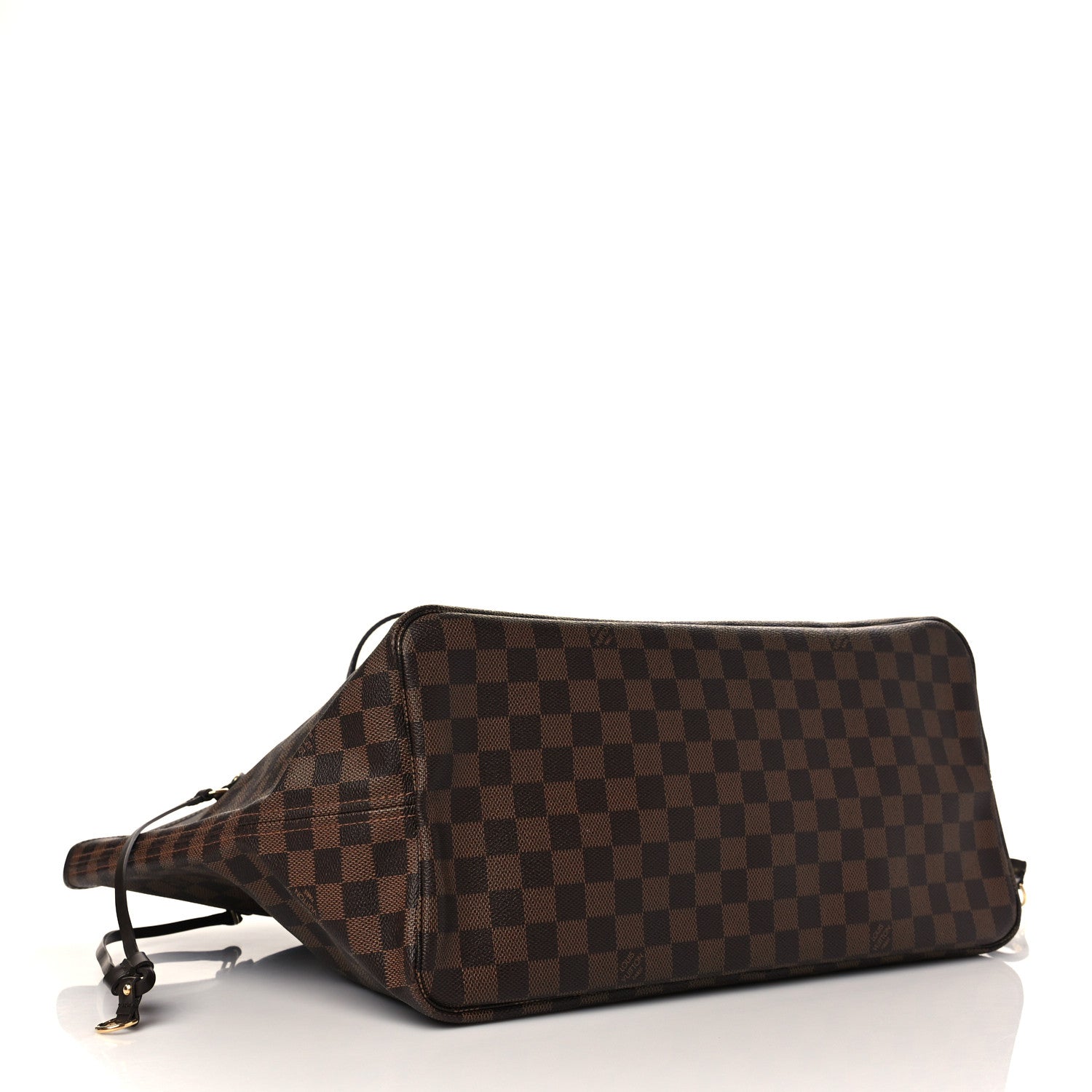 Louis Vuitton Damier Ebene Neverfull GM 5 of 7