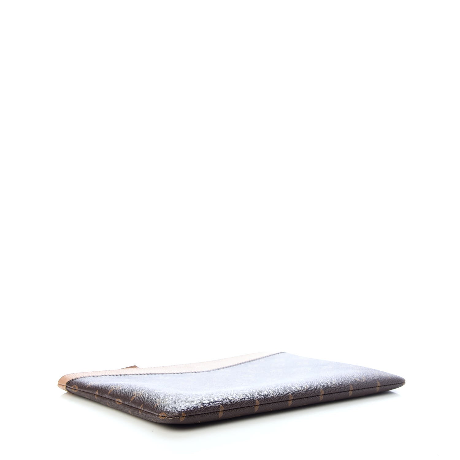 Louis Vuitton Monogram Daily Pouch Sesame 4 of 6