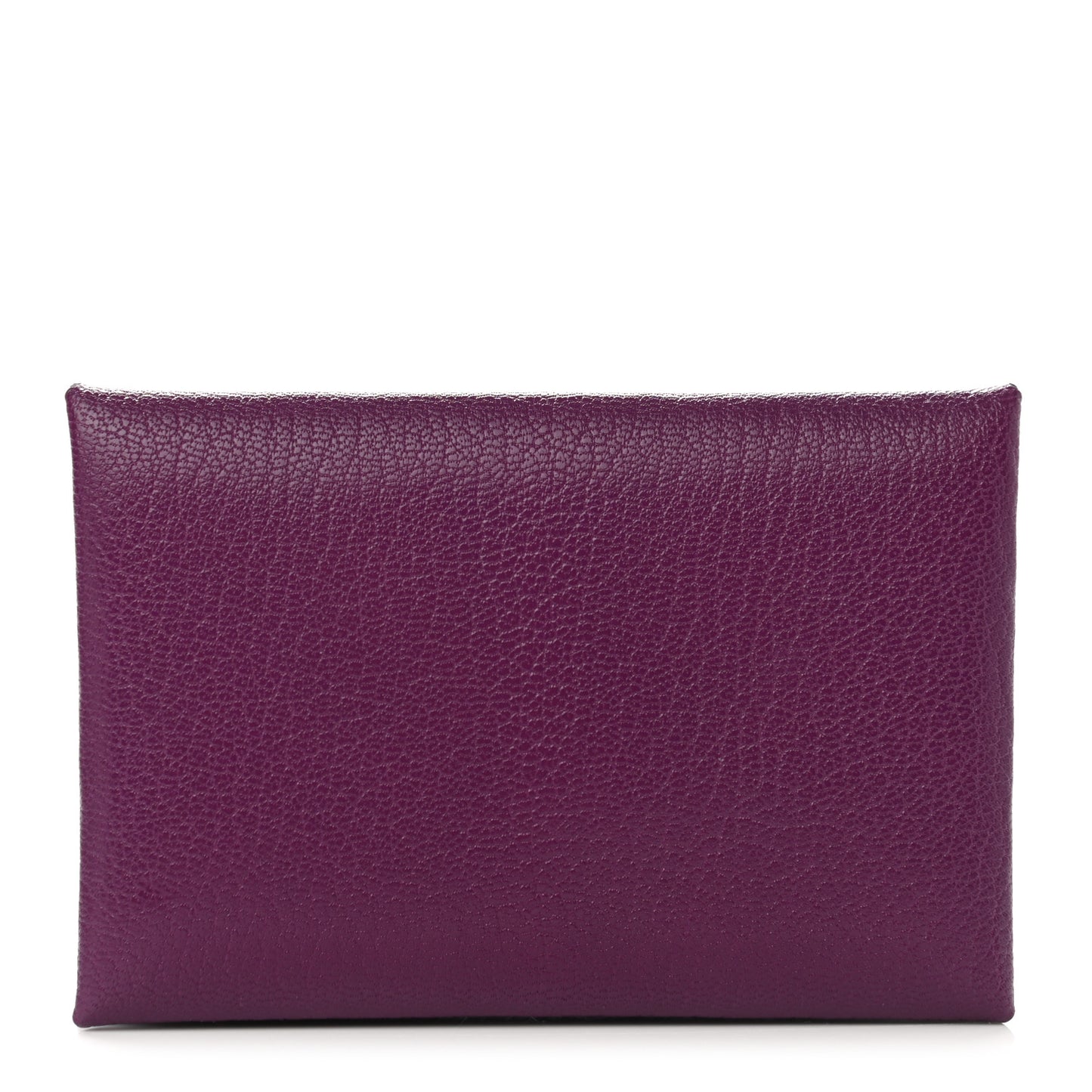 Chevre Mysore Calvi Card Case Anemone