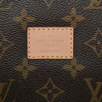 Louis Vuitton Monogram Saumur MM 8 of 8