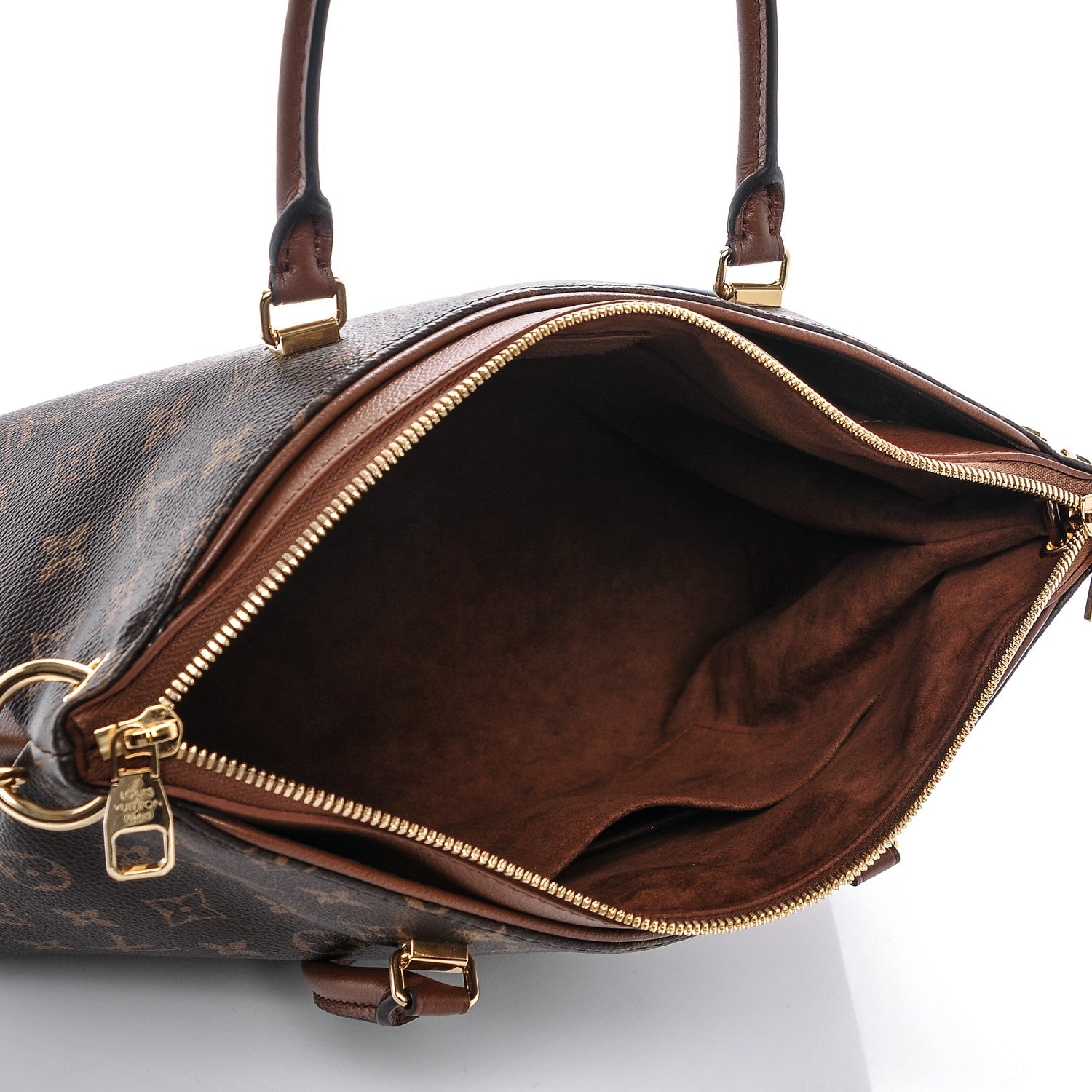 Louis Vuitton Monogram Pallas Noisette 6 of 8