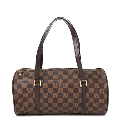 Louis Vuitton Damier Ebene Papillon 30 1 of 8
