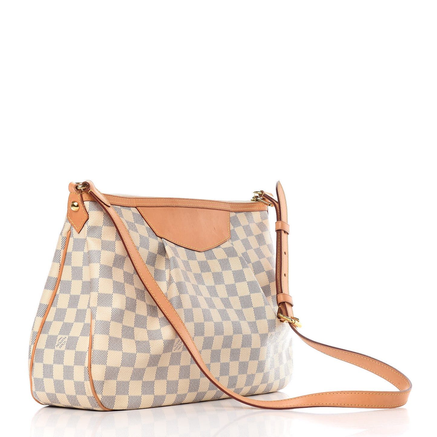 Damier Azur Siracusa MM