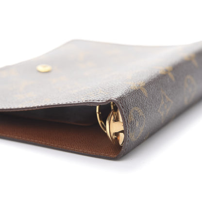 Louis Vuitton Monogram Medium Ring Agenda Cover 11 of 11