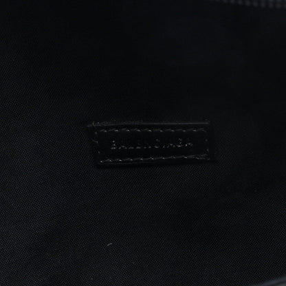 Balenciaga Nylon Eiffel Strassed Beltpack Black 6 of 7