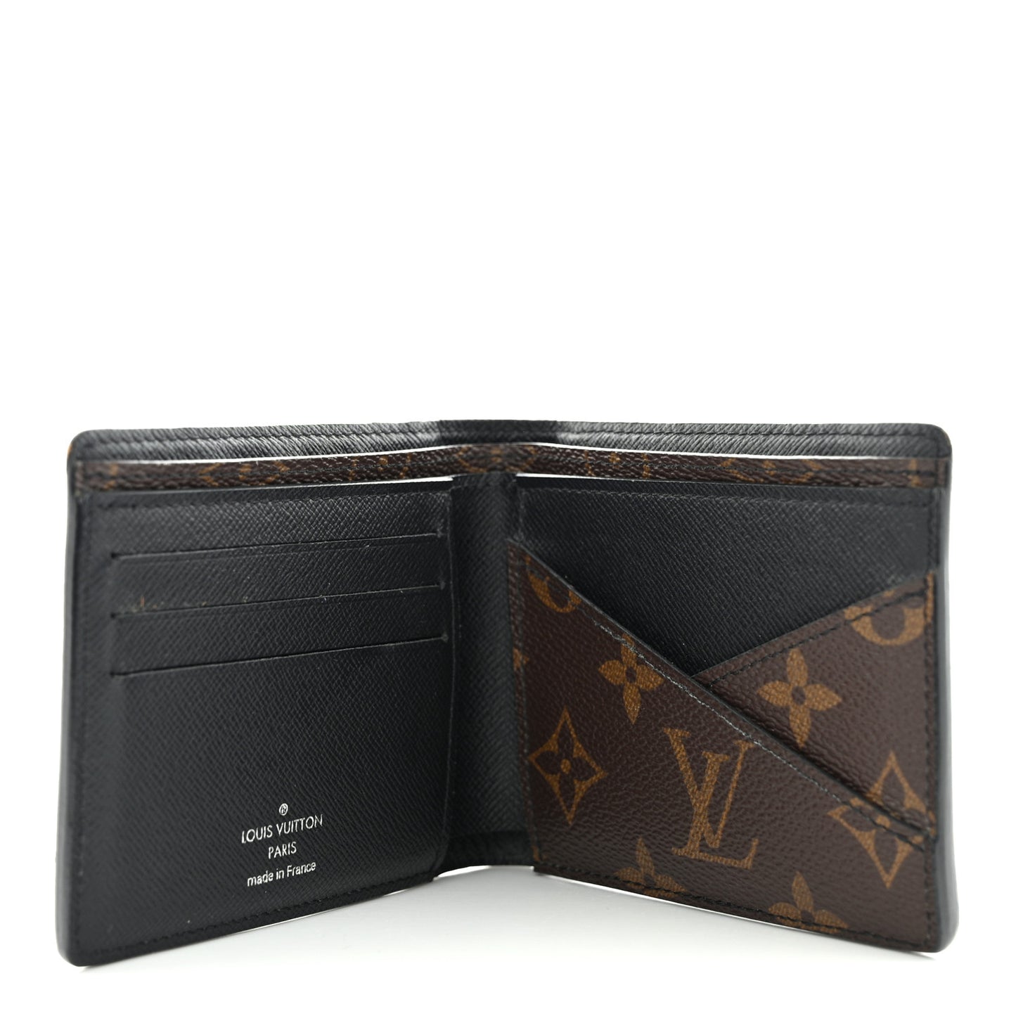 Monogram Macassar Multiple Wallet