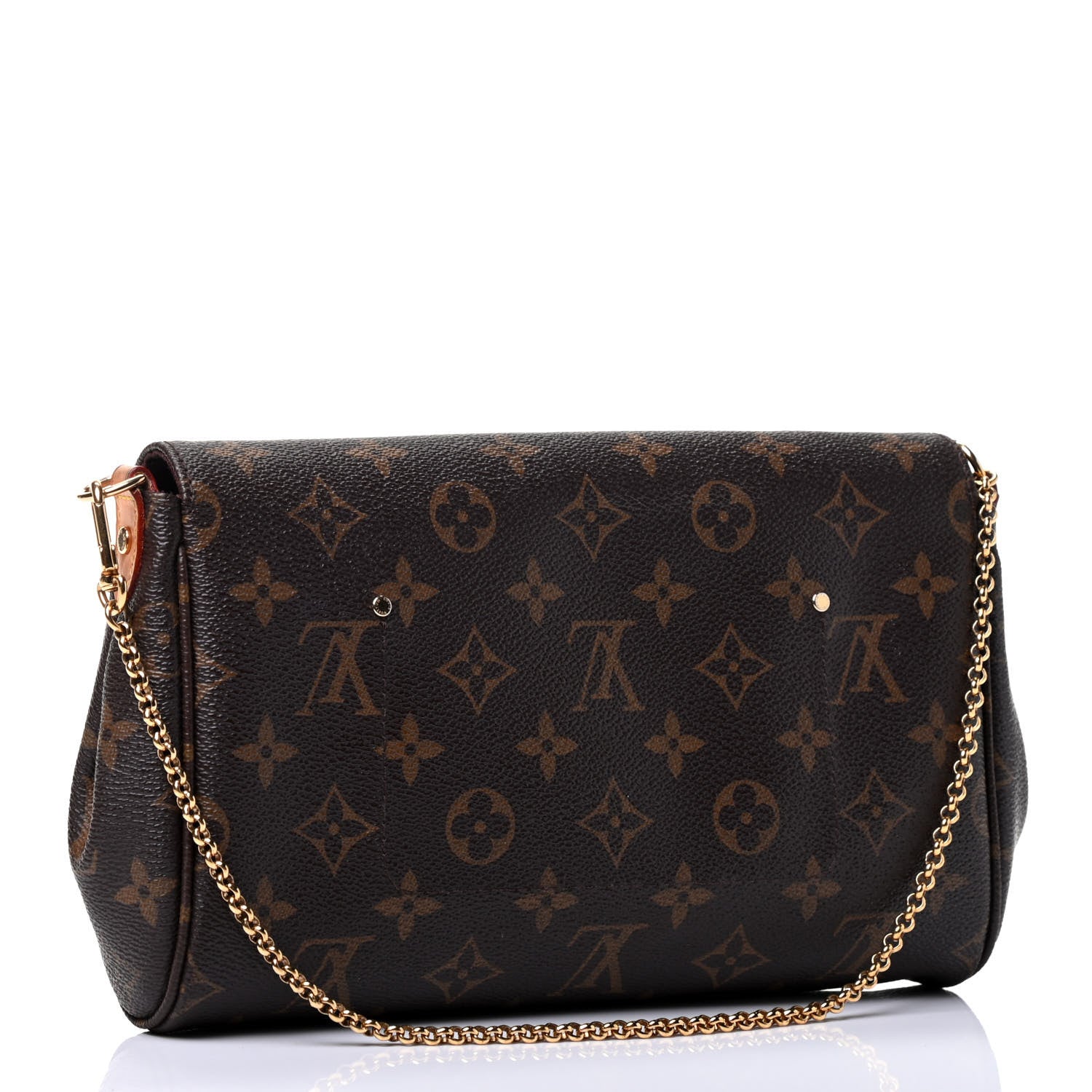 Louis Vuitton Monogram Favorite MM 2 of 4