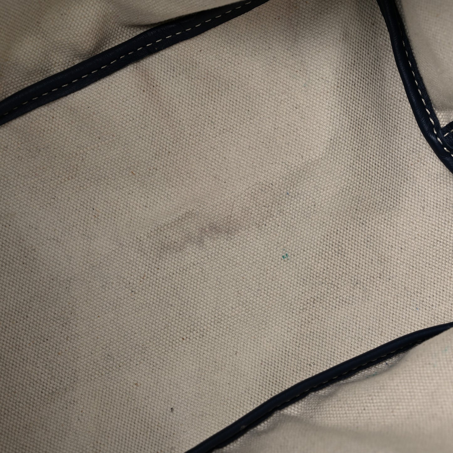 Goyardine Saint Louis PM Navy