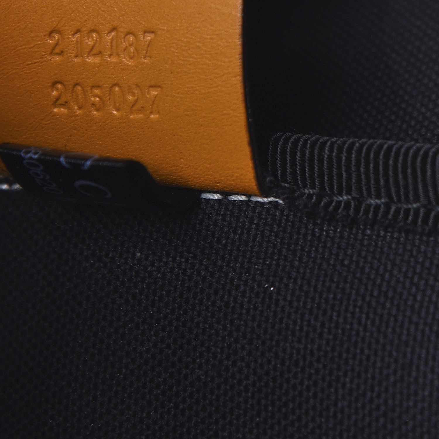 Gucci GG Plus Monogram Flat Tote Yellow 9 of 13