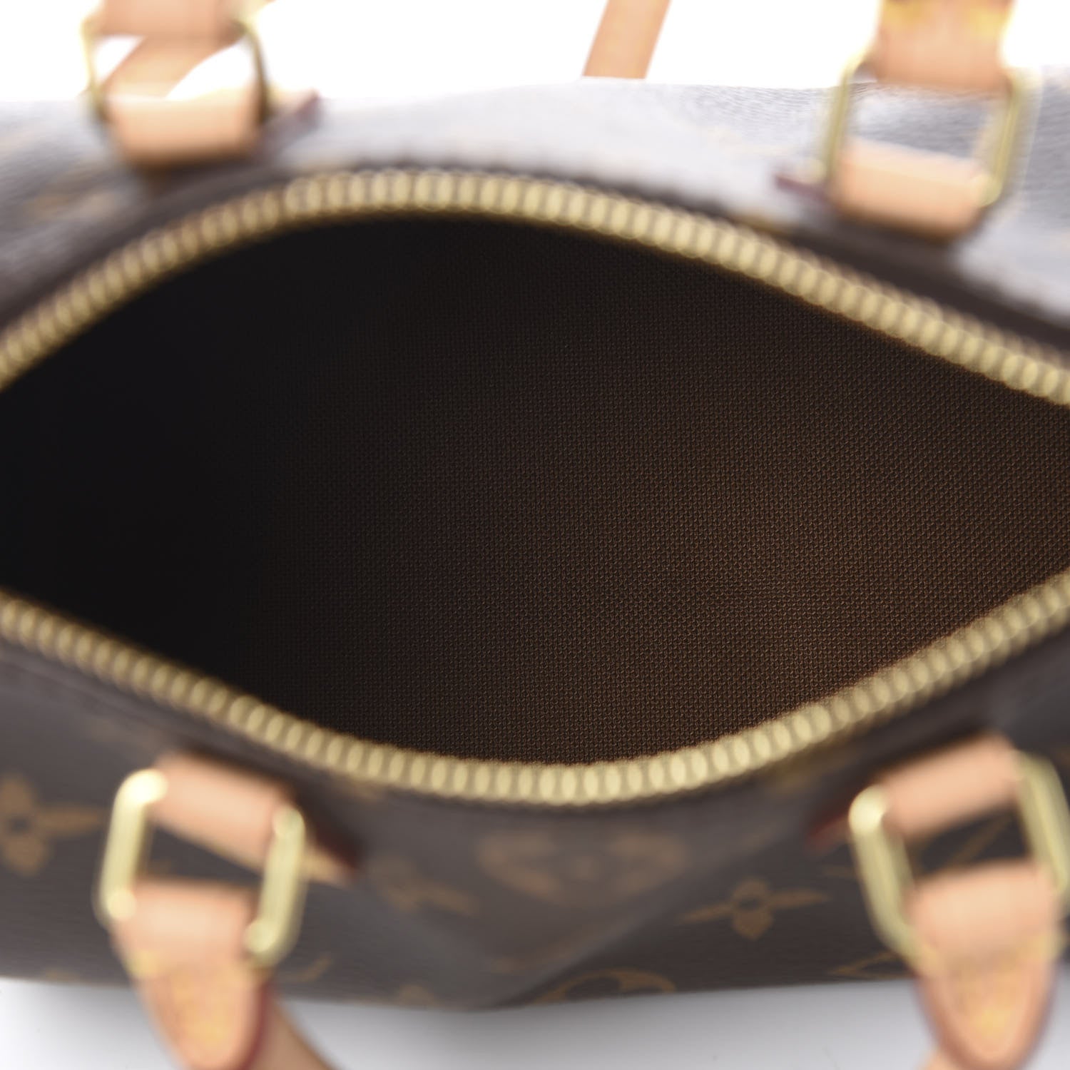 Louis Vuitton Monogram Nano Speedy 6 of 12