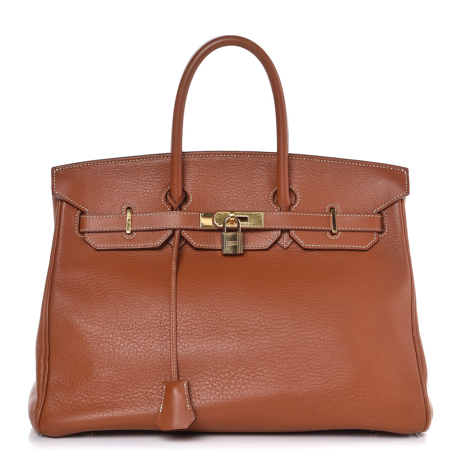Hermes Taurillon Clemence Birkin 35 Etrusque 1 of 38