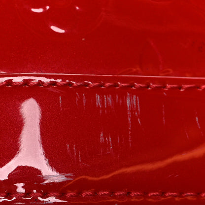 Louis Vuitton Vernis Alma PM Cherry 11 of 23