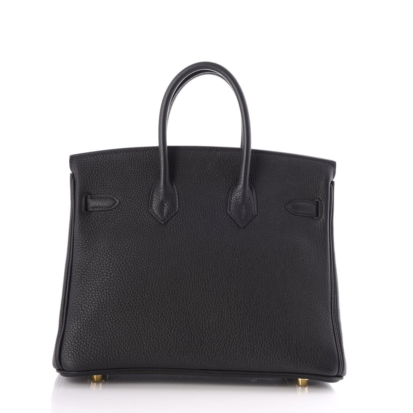 Togo Birkin 25 Black