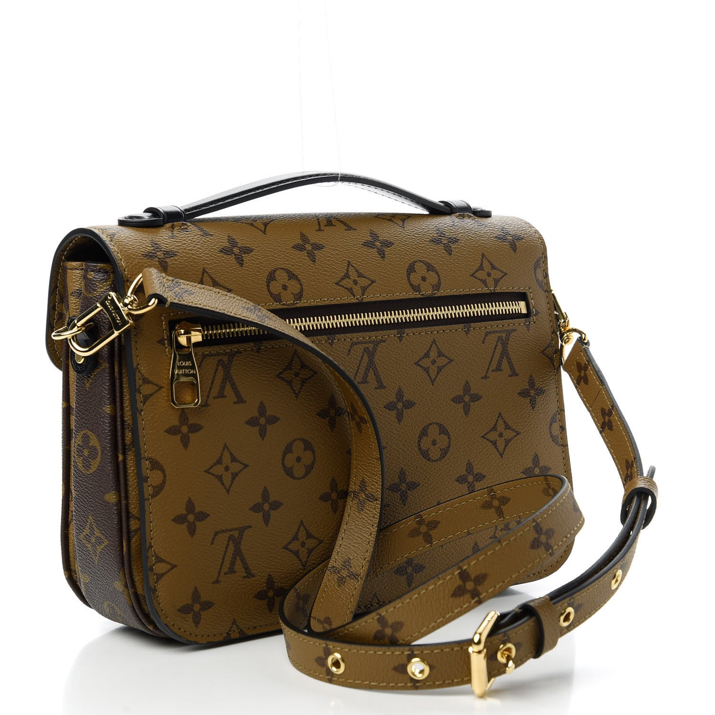 Reverse Monogram Pochette Metis