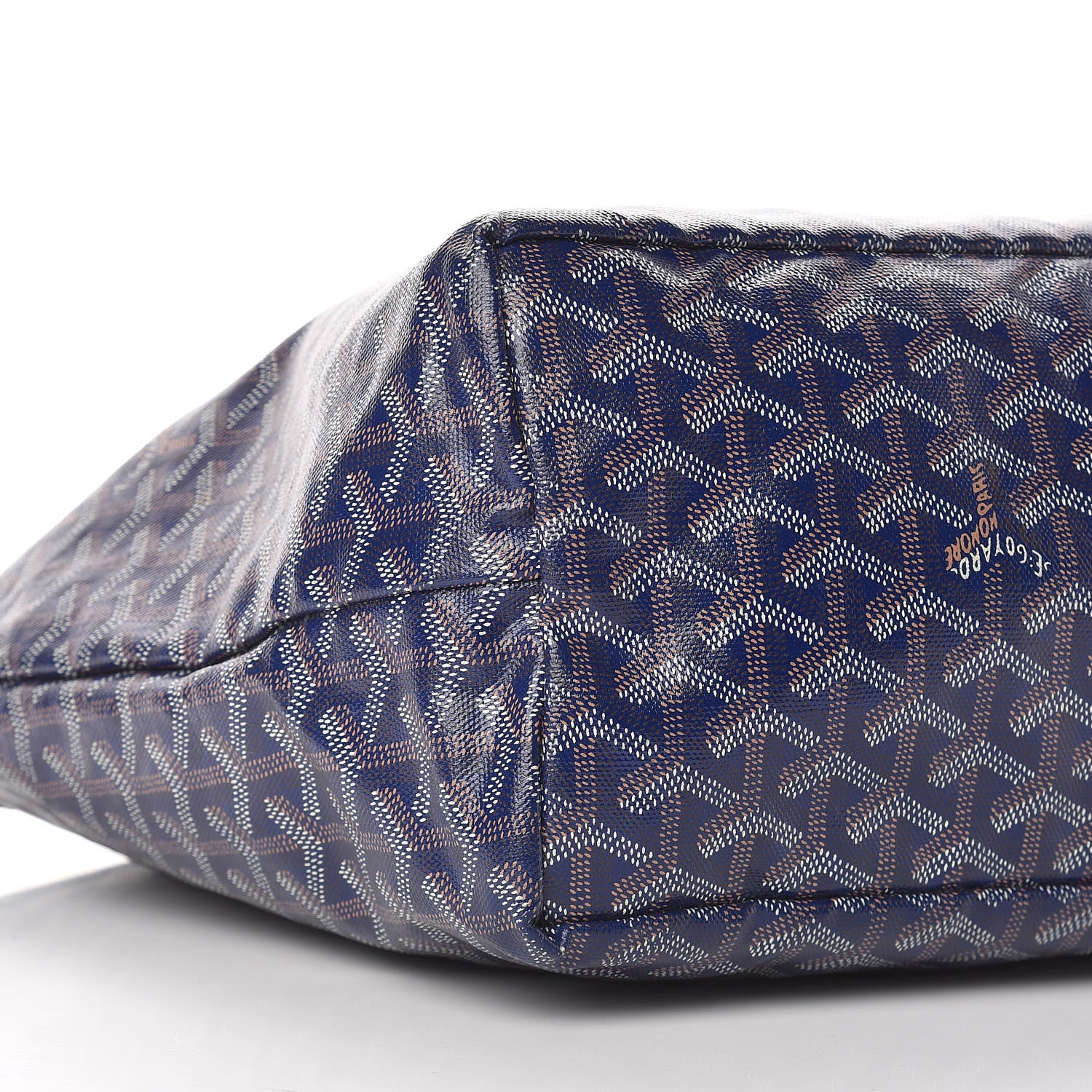 Goyard Goyardine Saint Louis PM Navy 14 of 19