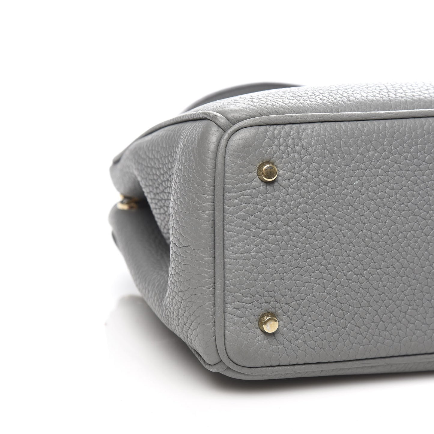 Bullcalf Mini Diorissimo Tote Gris