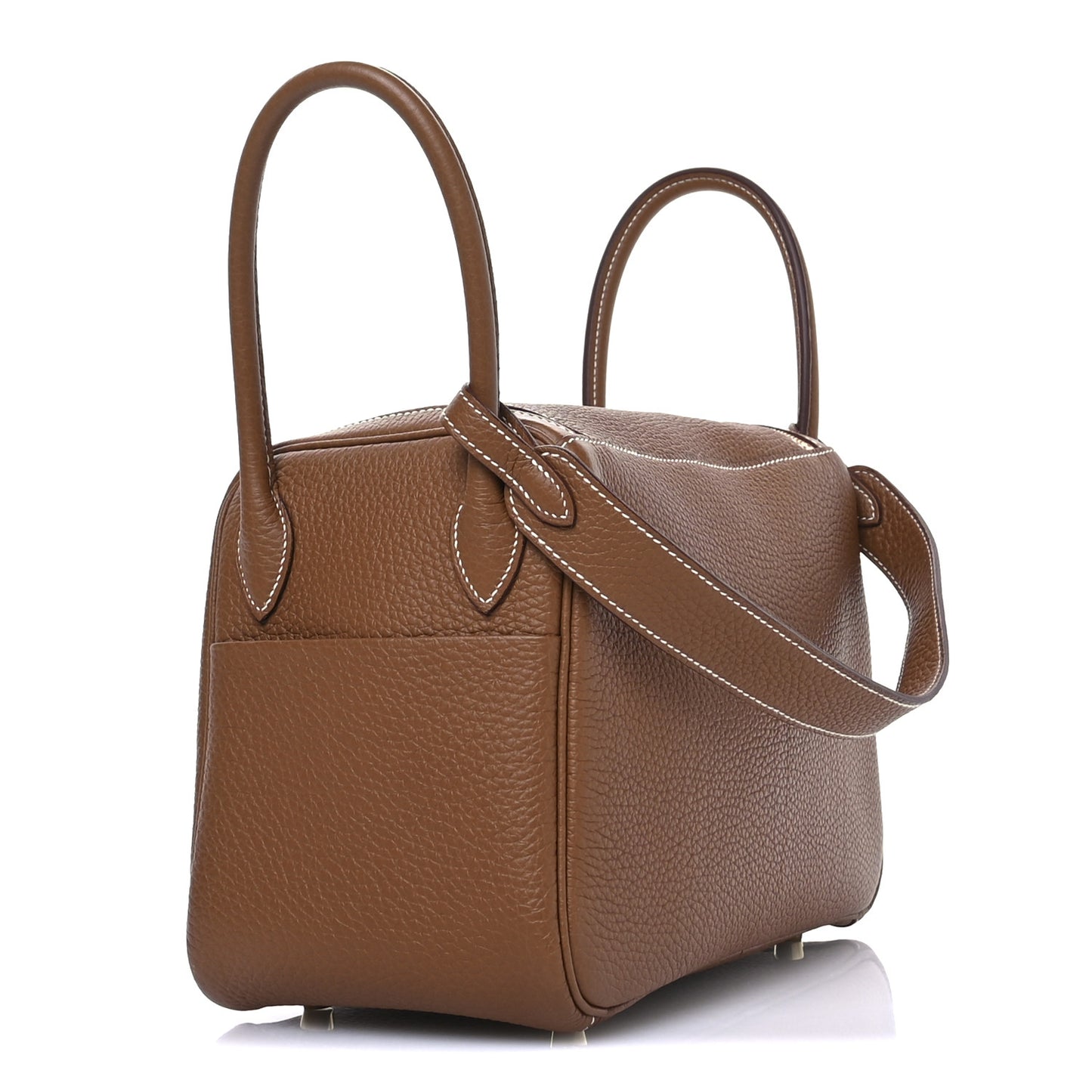 Taurillon Clemence Lindy 26 Gold