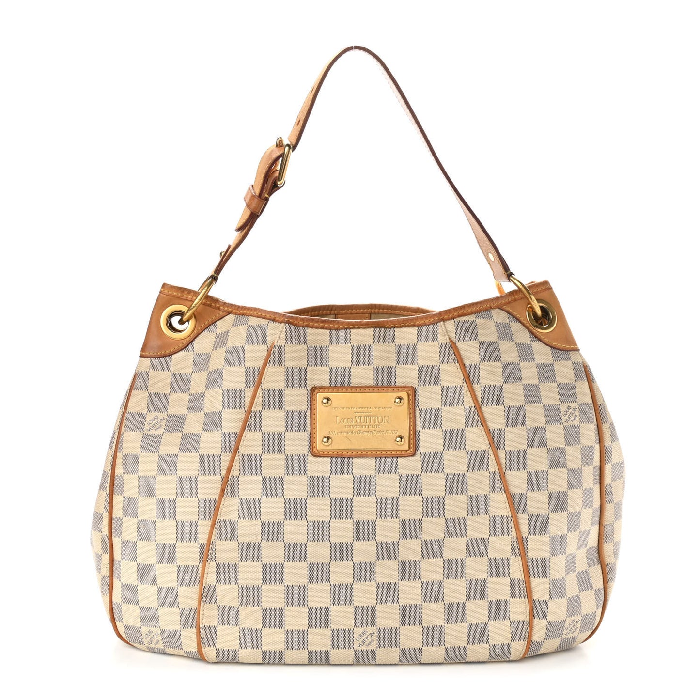 Damier Azur Galliera PM